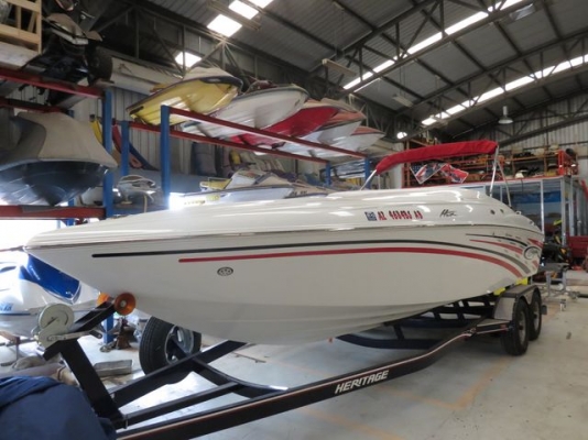 !!ขายเรือมือสอง Baja ปี 2008 วิ่งเพียง 30 ชม.!!