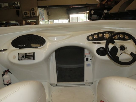 !!ขายเรือมือสอง Baja ปี 2008 วิ่งเพียง 30 ชม.!! !!ขายเรือมือสอง Baja ปี 2008 วิ่งเพียง 30 ชม.!!