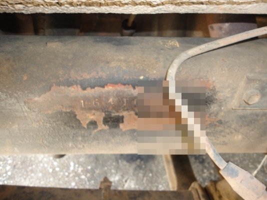 ISUZU  6 ล้อดั้ม 120  แรงม้า  หัวยาว  มีเล่มพร้อมขายค่ะ