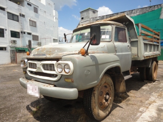 ISUZU  6 ล้อดั้ม 120  แรงม้า  หัวยาว  มีเล่มพร้อมขายค่ะ