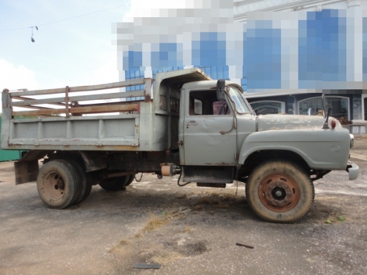 ISUZU  6 ล้อดั้ม 120  แรงม้า  หัวยาว  มีเล่มพร้อมขายค่ะ