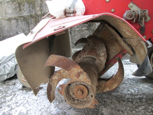 รถตีดิน YANMAR YKR60 รถตีดิน YANMAR YKR60