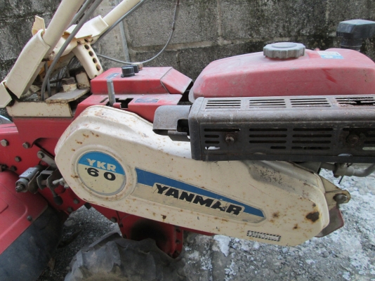 รถตีดิน YANMAR YKR60 รถตีดิน YANMAR YKR60