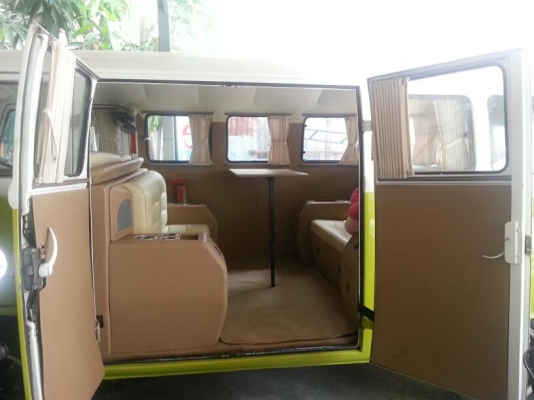 ขายด่วนโฟล์คตู้หัวแตงโม ขายด่วนโฟล์คตู้หัวแตงโม