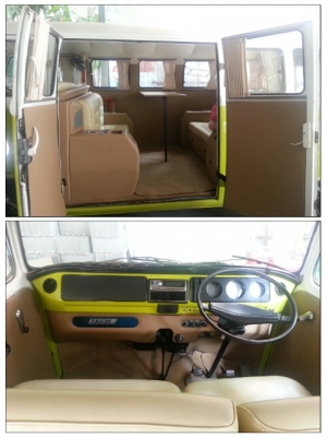 ขายด่วนโฟล์คตู้หัวแตงโม ขายด่วนโฟล์คตู้หัวแตงโม