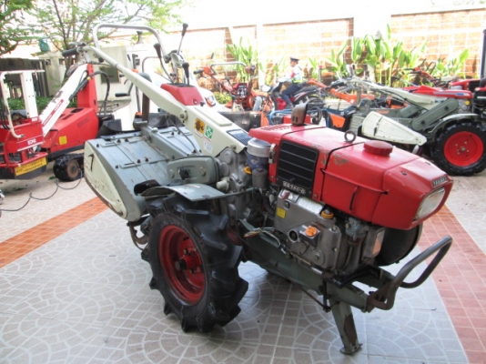 รหัส:12000979รถพรวนดินเดินตามใช้เครื่องดีเชลSS70C-Gขนาด7.0PSโรตารี่กว้าง70cm.www.nihonmono.com