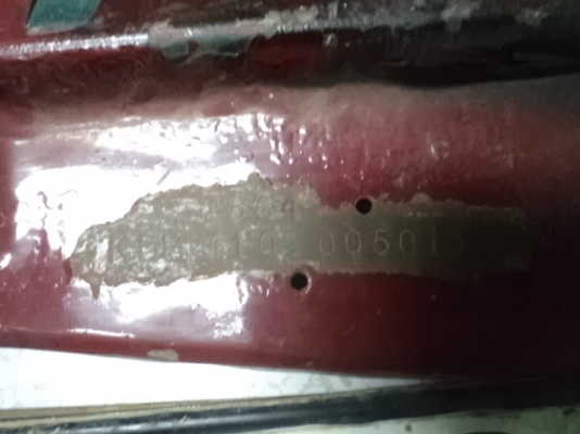 ขายเล่ม+ทะเบียน+plate ของรถเก่ง DATSUNรุ่นB110