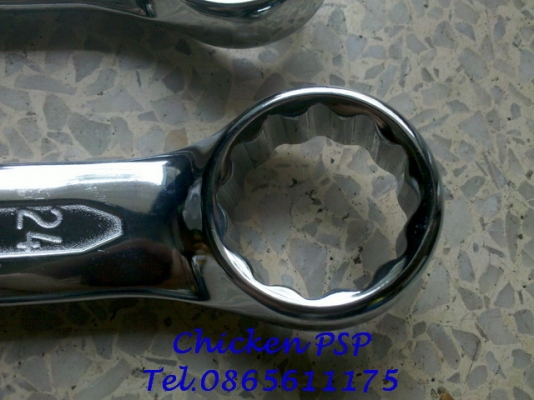 ชุดประแจแหวนข้างปากตาย SKILL - Germany 14 ตัว/ชุด ขนาดตั้งแต่ 8 - 24 mm. ชุดประแจแหวนข้างปากตาย SKILL - Germany 14 ตัว/ชุด ขนาดตั้งแต่ 8 - 24 mm.