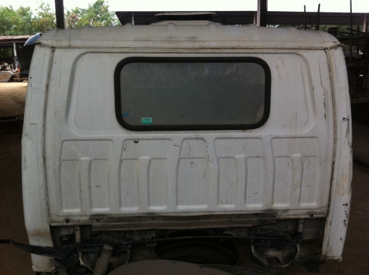 ขายหัวเก๋ง (หัวการ์ตูน) ISUZU NKR เก่านอก-ตามสภาพ หัวไฟฟ้า ราคาต่อรอง