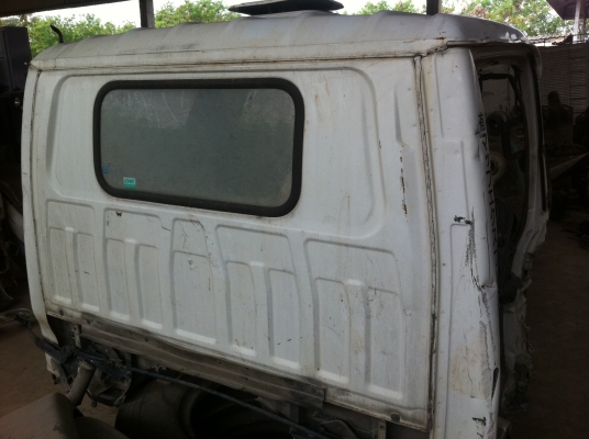 ขายหัวเก๋ง (หัวการ์ตูน) ISUZU NKR เก่านอก-ตามสภาพ หัวไฟฟ้า ราคาต่อรอง