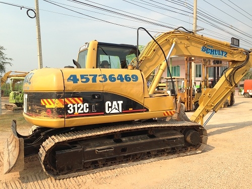 ขายรถแบคโฮ CAT 312 C รถนอกนำเข้าสภาพสวย มี VDO ครับ ทำงาน 5000 กว่าชั่วโมง แอร์เย็น เอกสารพร้อม สนใจติดต่อ 081-2990958 ขายรถแบคโฮ CAT 312 C รถนอกนำเข้าสภาพสวย มี VDO ครับ ทำงาน 5000 กว่าชั่วโมง แอร์เย็น เอกสารพร้อม สนใจติดต่อ 081-2990958