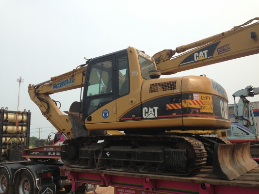 ขายรถแบคโฮ CAT 312 C รถนอกนำเข้าสภาพสวย  มี VDO ครับ ทำงาน 5000 กว่าชั่วโมง แอร์เย็น เอกสารพร้อม สนใจติดต่อ 081-2990958