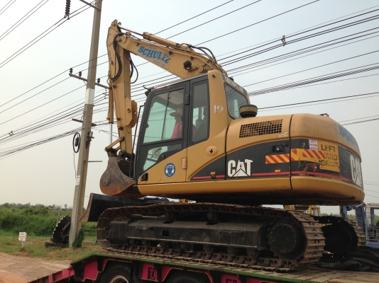 ขายรถแบคโฮ CAT 312 C รถนอกนำเข้าสภาพสวย มี VDO ครับ ทำงาน 5000 กว่าชั่วโมง แอร์เย็น เอกสารพร้อม สนใจติดต่อ 081-2990958 ขายรถแบคโฮ CAT 312 C รถนอกนำเข้าสภาพสวย มี VDO ครับ ทำงาน 5000 กว่าชั่วโมง แอร์เย็น เอกสารพร้อม สนใจติดต่อ 081-2990958