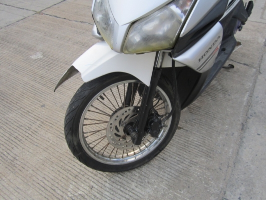 ขายด่วน click play ปี50 รถบ้านเครื่องเดิมๆสภาพพร้อมใช้ ชุดโอนครบ