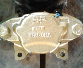 ขายปั๊มเบรค APหลัง 2 พอร์ตซิ่งๆ