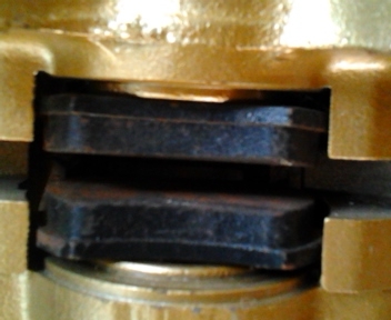 ขายปั๊มเบรค APหลัง 2 พอร์ตซิ่งๆ