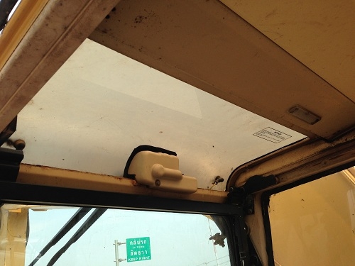 รถแบคโฮ CAT 312B