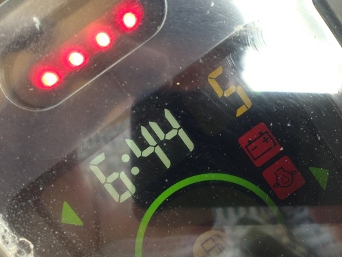 รถแบคโฮ CAT 312B