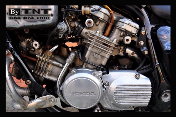 <TNT> ขาย Honda MAGN 750 cc./4สูบวี/ปี90/อินวอย/ชอบเปอร์ราคาประหยัดๆคับ..