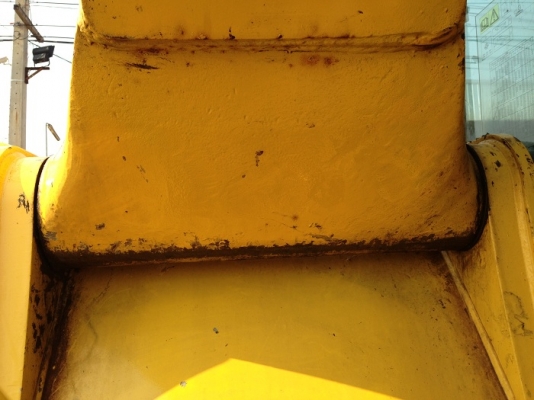 รถแบคโฮ KOMATSU