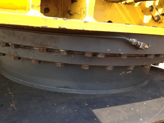 รถแบคโฮ KOMATSU