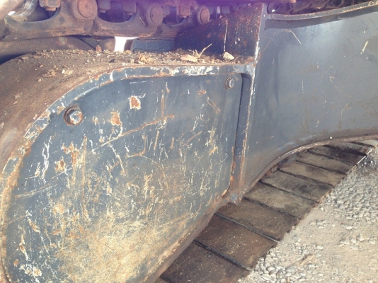 รถแบคโฮ KOMATSU