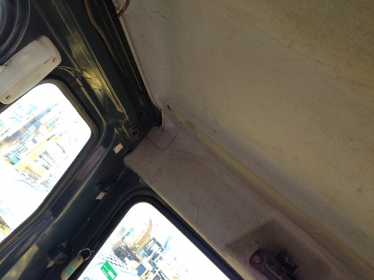 รถแบคโฮ KOMATSU