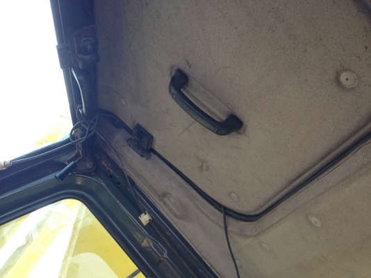 รถแบคโฮ KOMATSU