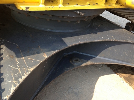 รถแบคโฮ KOMATSU