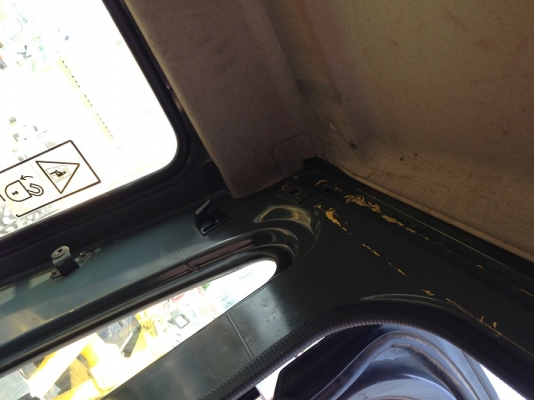 รถแบคโฮ KOMATSU