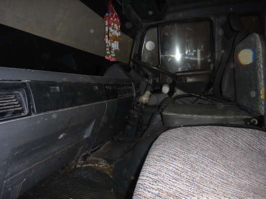 ขายด่วน  รถสิบล้อพ่วงดั้มพ์ แม่-ลูก    HINO  FM  2K          สภาพดีมากพร้อมใช้งาน