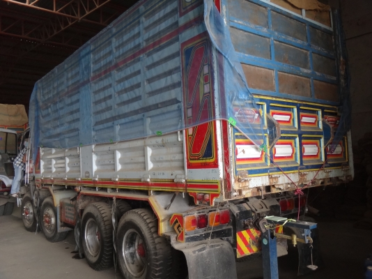 ขายด่วน  รถสิบล้อพ่วงดั้มพ์ แม่-ลูก    HINO  FM  2K          สภาพดีมากพร้อมใช้งาน