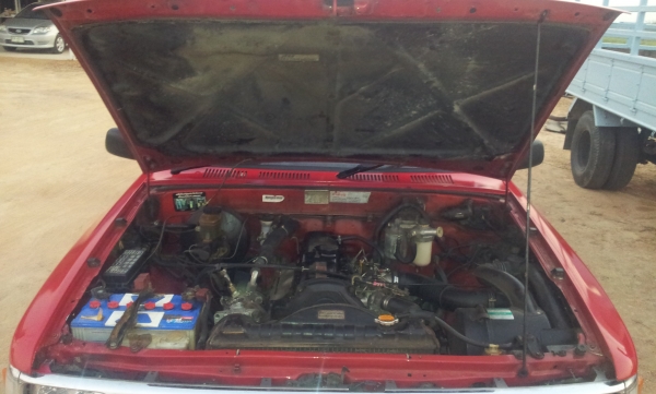 ขายเท่าทุน mighty-x ปี 37 สีดี แอร์แย็น เพลงเพราะ