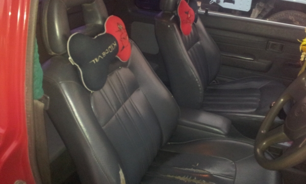 ขายเท่าทุน mighty-x ปี 37 สีดี แอร์แย็น เพลงเพราะ