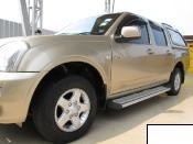 D-MAX 4 ประตู ไมด์ น้อย ราคาถูก (at)