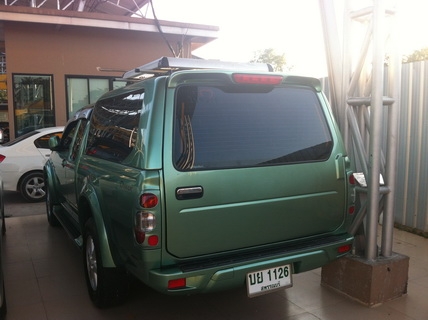HI LANDER SPACE CAB 3.0 Di TURBO 2003 HI LANDER SPACE CAB 3.0 Di TURBO 2003