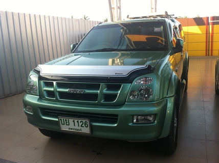 HI LANDER SPACE CAB 3.0 Di TURBO 2003