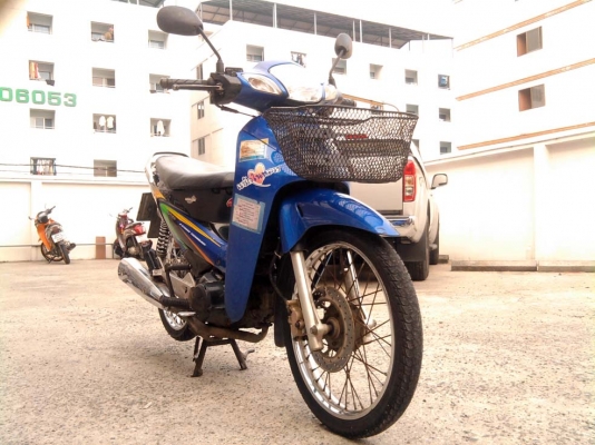 ขออนุญาติขาย HONDA WAVE125S U-Box ไมล์ดิจิตอล สตาร์ทมือและเท้า