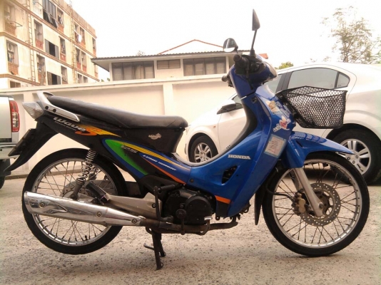 ขออนุญาติขาย HONDA WAVE125S U-Box ไมล์ดิจิตอล สตาร์ทมือและเท้า ขออนุญาติขาย HONDA WAVE125S U-Box ไมล์ดิจิตอล สตาร์ทมือและเท้า