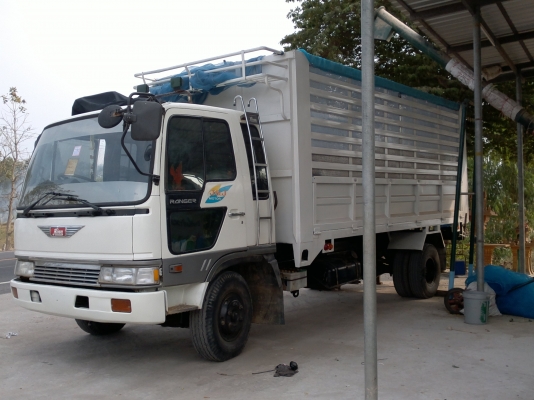 ขายด่วน FD3H เครื่อง HO7D 195 แรง ขายด่วน FD3H เครื่อง HO7D 195 แรง