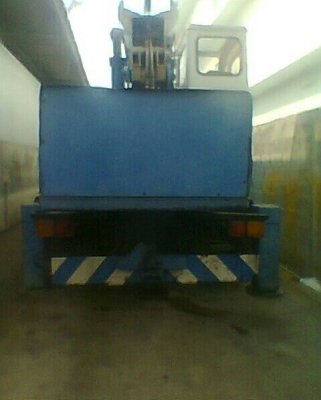 ขายรถเคร 6 ล้อ 11 ตัน Tadano เครื่อง TE 6 เอกสารเล่มทะเบียน รถสวย ยางสวย ไม่มีผุ ขาน้ำมันขาตรง มีจิ๊ป ตัวรถ Nissan ขายรถเคร 6 ล้อ 11 ตัน Tadano เครื่อง TE 6 เอกสารเล่มทะเบียน รถสวย ยางสวย ไม่มีผุ ขาน้ำมันขาตรง มีจิ๊ป ตัวรถ Nissan