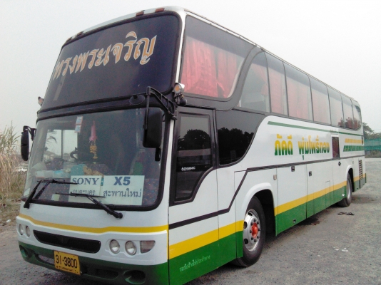 ขายด่วน...บัส 6 ล้อ Hino เขาควาย ตัวถังมังกรฟ้าเชิดชัย ระบบถุงลม เบรคแห้ง แอร์ไฟฟ้า เครื่องใหม่ Deawoo 360 HP INTER TURBO ขายด่วน...บัส 6 ล้อ Hino เขาควาย ตัวถังมังกรฟ้าเชิดชัย ระบบถุงลม เบรคแห้ง แอร์ไฟฟ้า เครื่องใหม่ Deawoo 360 HP INTER TURBO