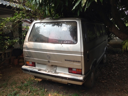 ขายรถตู้t3