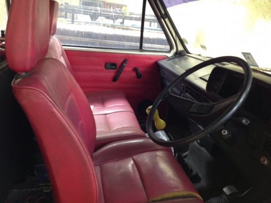 ขายรถตู้t3