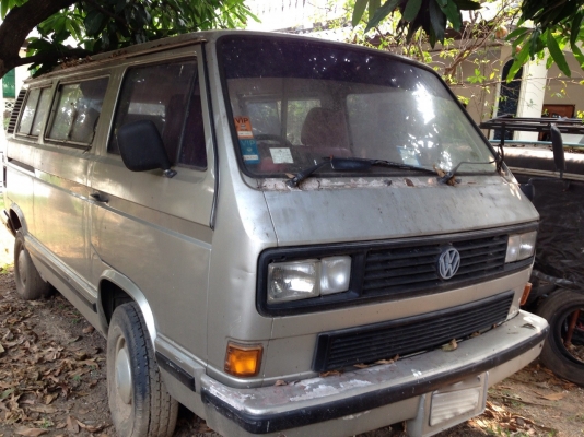 ขายรถตู้t3