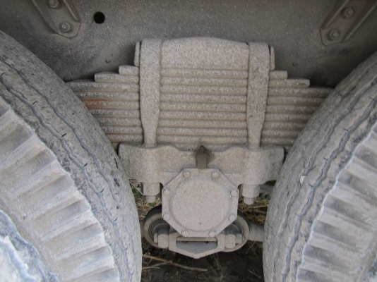 ขายสิบล้อ 2 เพลา FN527M-TD57XX รถห้างแท้ ปี44