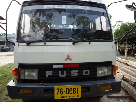 ขายMITSUBISHI6ล้อหัวลาก