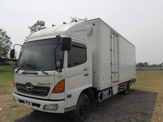 ขาย 6 ล้อ  FC4J ปี 51 สวยๆ