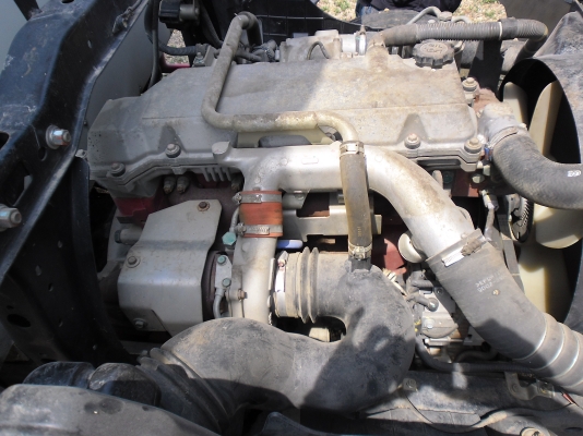 ขาย 6 ล้อ FC4J ปี 51 สวยๆ ขาย 6 ล้อ FC4J ปี 51 สวยๆ