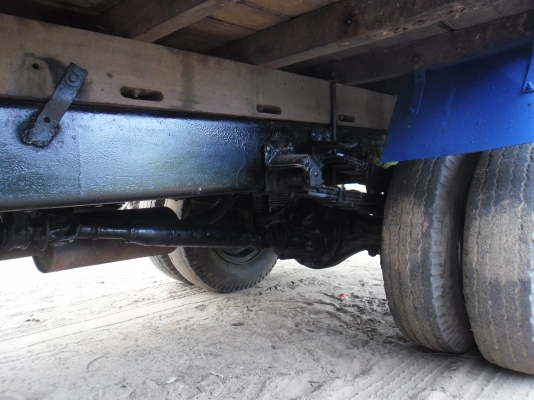 หกล้อtoyota dyna 3ใบปัด วางเครื่อง 100แต่ก่อนเป็นเครื่อง115 ทุกอย่างเป็นของ 3ใบปัดทั้งหมด น็อต6รูเอกสารเล่มทะเบียนมีแต่โอนไม่ได้ ทะเบียนต่อได้ตามปกติ